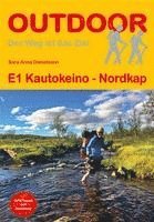 bokomslag E1 Kautokeino - Nordkap