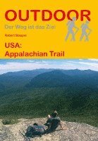 bokomslag USA: Appalachian Trail
