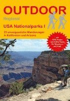 bokomslag USA Nationalparks I