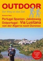 bokomslag Portugal Spanien: Jakobsweg Ostportugal Via Lusitana
