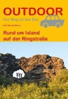 bokomslag Rund um Island auf der Ringstraße