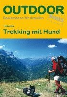 bokomslag Trekking mit Hund