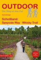 bokomslag Schottland: Speyside Way Whisky Trail