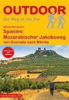 Michael Hennemann - Spanien: Mozarabischer Jakobsweg, Häftad