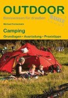 bokomslag Camping