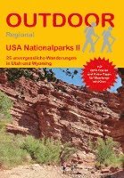 bokomslag USA Nationalparks II