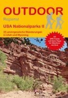 Regina Stockmann - USA Nationalparks II, Häftad
