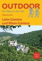 bokomslag Lahn-Camino und Rhein-Camino