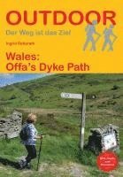 bokomslag Wales: Offa¿s Dyke Path