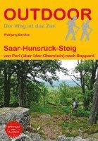 bokomslag Saar-Hunsrück-Steig