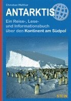 bokomslag Antarktis