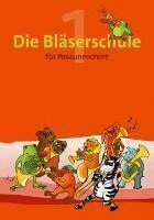 bokomslag Die Bläserschule - Band 1