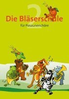 bokomslag Die Bläserschule - Band 2