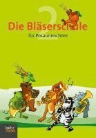 bokomslag Die Bläserschule - Band 2