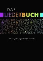 bokomslag Das Liederbuch