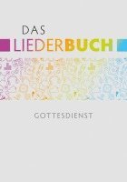 bokomslag Das Liederbuch - Gottesdienst