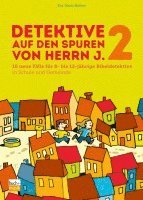 bokomslag Detektive auf den Spuren von Herrn J. 2