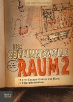 bokomslag Der geheimnisvolle Raum 2