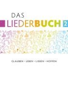 bokomslag Das Liederbuch 2