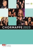 bokomslag Chormappe 2023