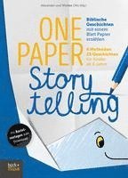 bokomslag One Paper Storytelling