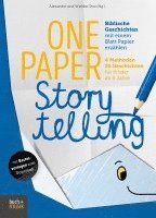 Alexander Otto, Wiebke Otto - One Paper Storytelling, Häftad