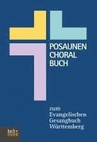 bokomslag Posaunenchoralbuch zum Evangelischen Gesangbuch