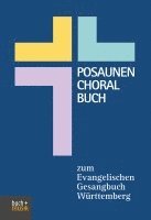 bokomslag Posaunenchoralbuch zum Evangelischen Gesangbuch