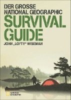 bokomslag Der große National Geographic Survival Guide