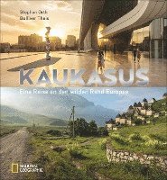 bokomslag Kaukasus