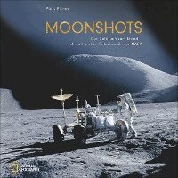 Piers Bizony - Moonshots, Inbunden