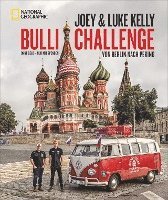 bokomslag Bulli Challenge - Von Berlin nach Peking