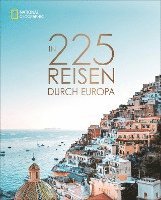 bokomslag In 225 Reisen durch Europa