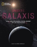 bokomslag Unsere Galaxis