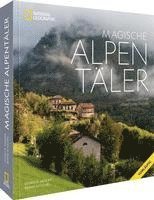 bokomslag Magische Alpentäler