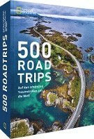 bokomslag 500 Roadtrips