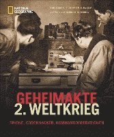 bokomslag Geheimakte 2. Weltkrieg