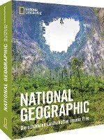 bokomslag National Geographic - Die schönsten Landschaften unserer Erde
