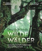 bokomslag Deutschlands wilde Wälder