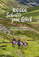 bokomslag 100.000 Schritte zum Glück