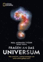 bokomslag Fragen an das Universum