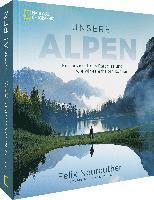 bokomslag Unsere Alpen