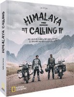 bokomslag Himalaya Calling
