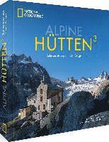 bokomslag Alpine Hütten3