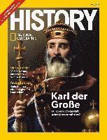 bokomslag National Geographic History 1/22
