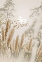 bokomslag Schlachter 2000 Bibel - Taschenausgabe (Hardcover, farbiger Einband 'Pampasgras')