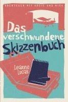 bokomslag Das verschwundene Skizzenbuch