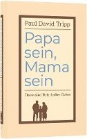 bokomslag Papa sein, Mama sein