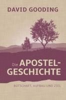 bokomslag Die Apostelgeschichte