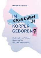 bokomslag Im falschen Körper geboren?